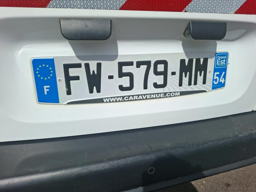 Citroen BERLINGO VAN M 650 BLUEHDI 100 S&S BVM5 CLUB 2021