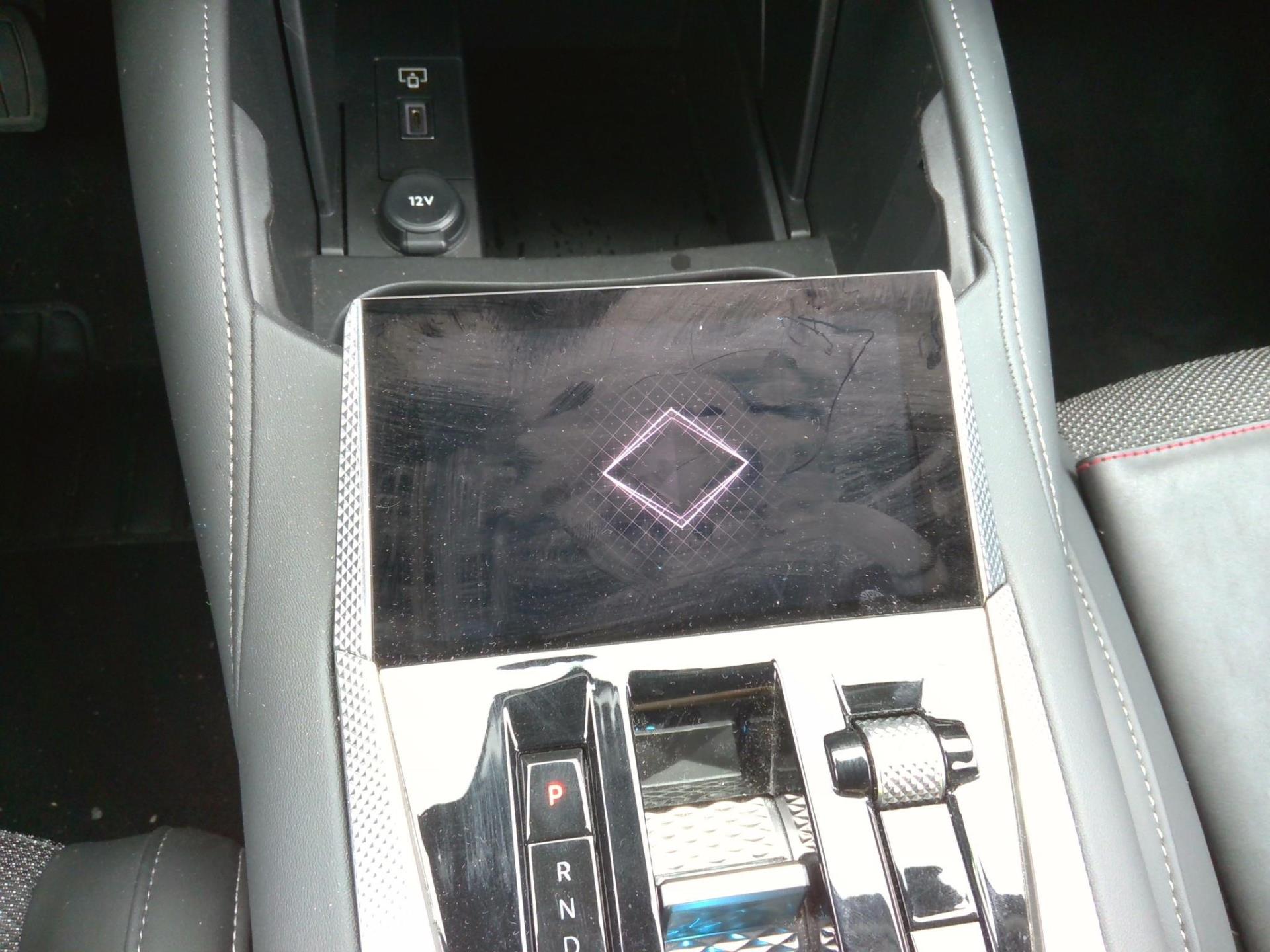 DS DS 4 Hybride E-Tense 225 EAT8 Cross Trocadero 2023