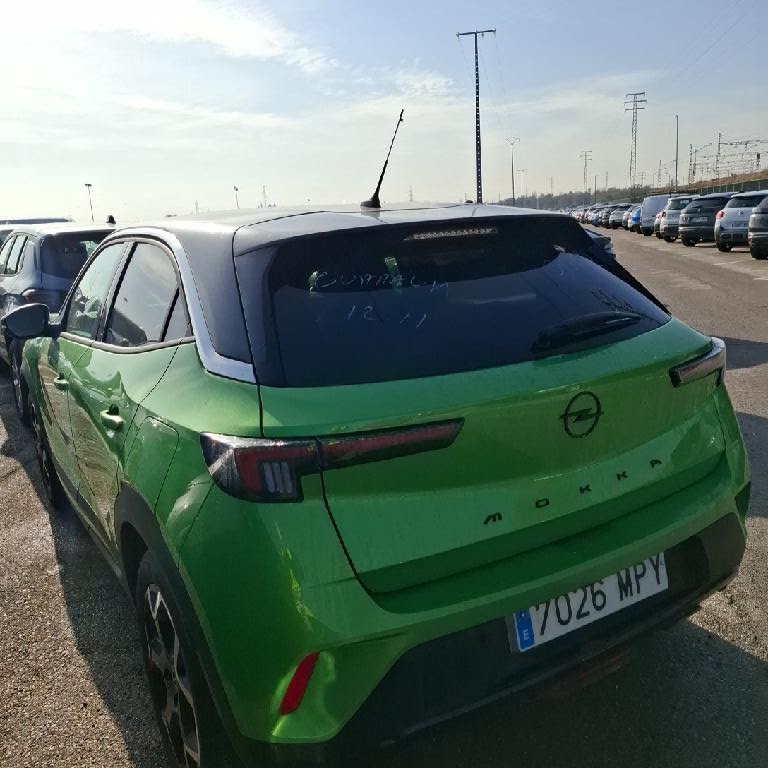 Foto Opel Mokka 8