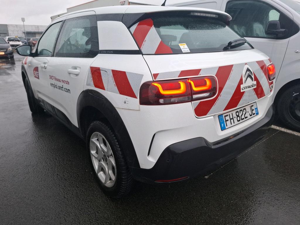 Citroen C4 CACTUS