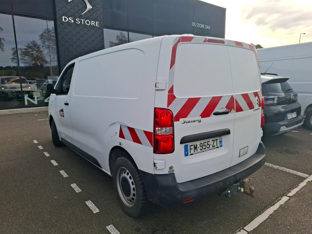 Citroen JUMPY FGN M BLUEHDI 120 S&S BVM6 CLUB 340 NM 2020
