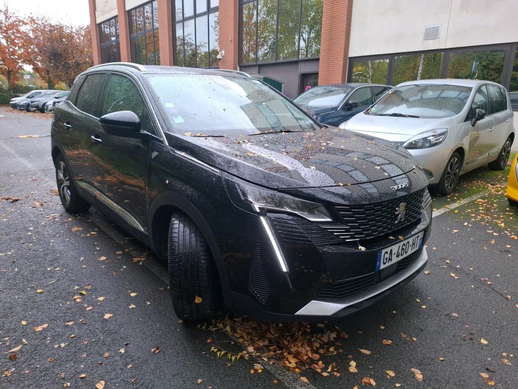 Peugeot 3008 Hybrid 225 e-EAT8 Roadtrip 2021