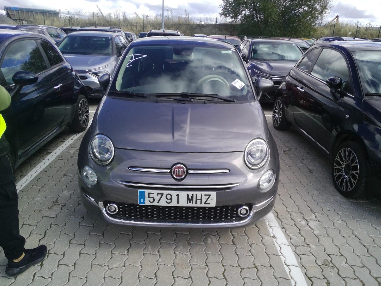 Fiat 500X 500 1.0 Hybrid 51 KW (70 CV)