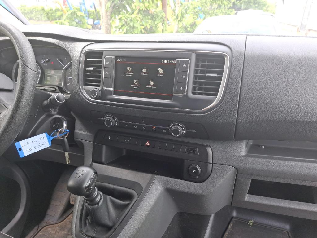 Citroen JUMPY FGN M BLUEHDI 120 S&S BVM6 CLUB 340 NM 2020