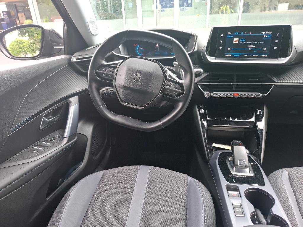 Peugeot 2008 BlueHDi 130 S&S EAT8 Allure 2020