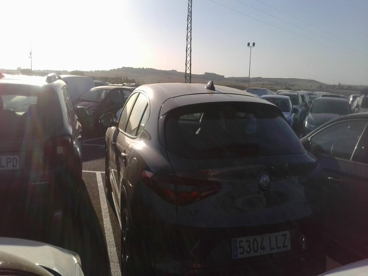 Foto Alfa Romeo Stelvio 3
