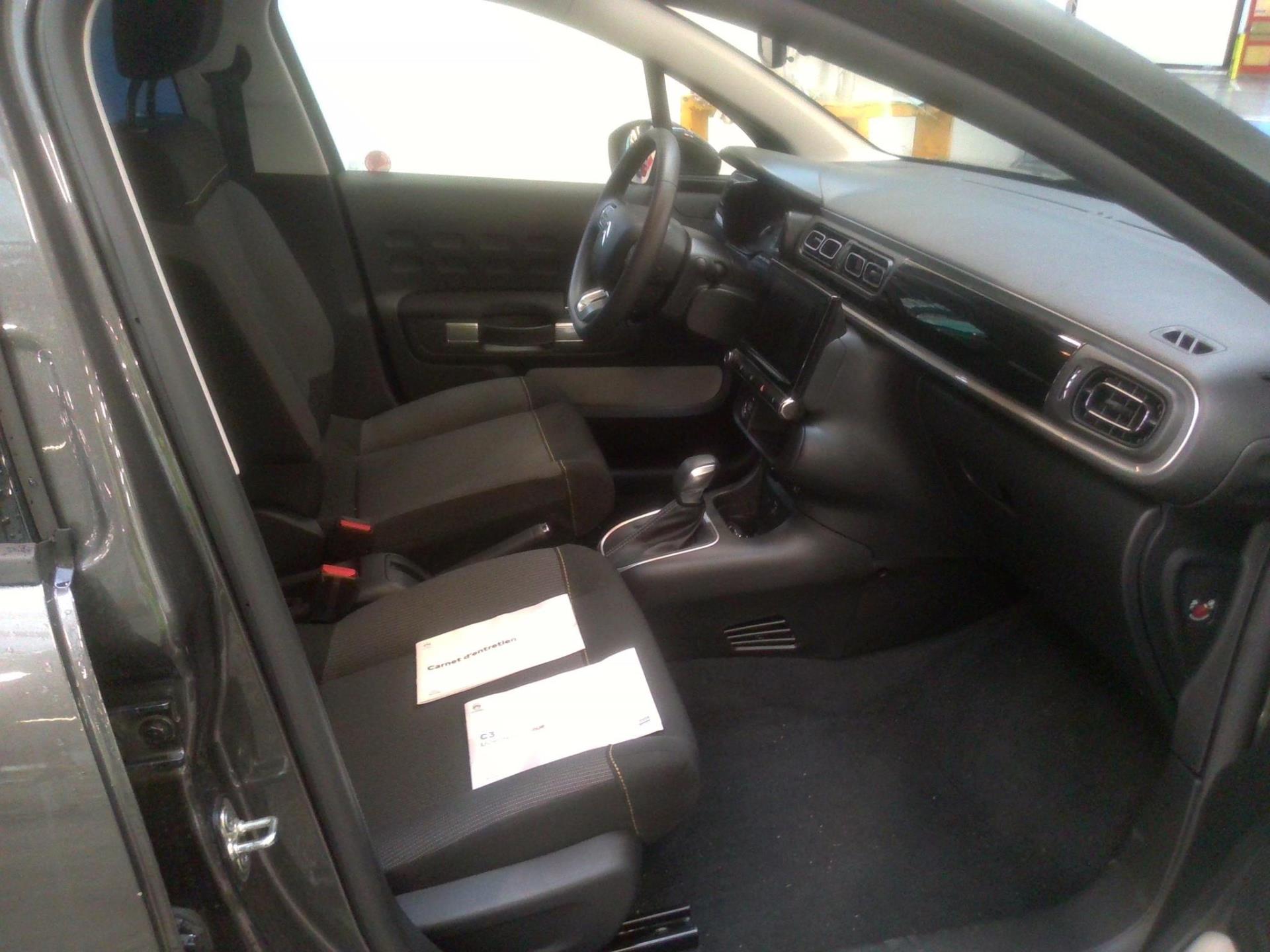 Citroen C3 PureTech 110 S&S EAT6 Shine 2023