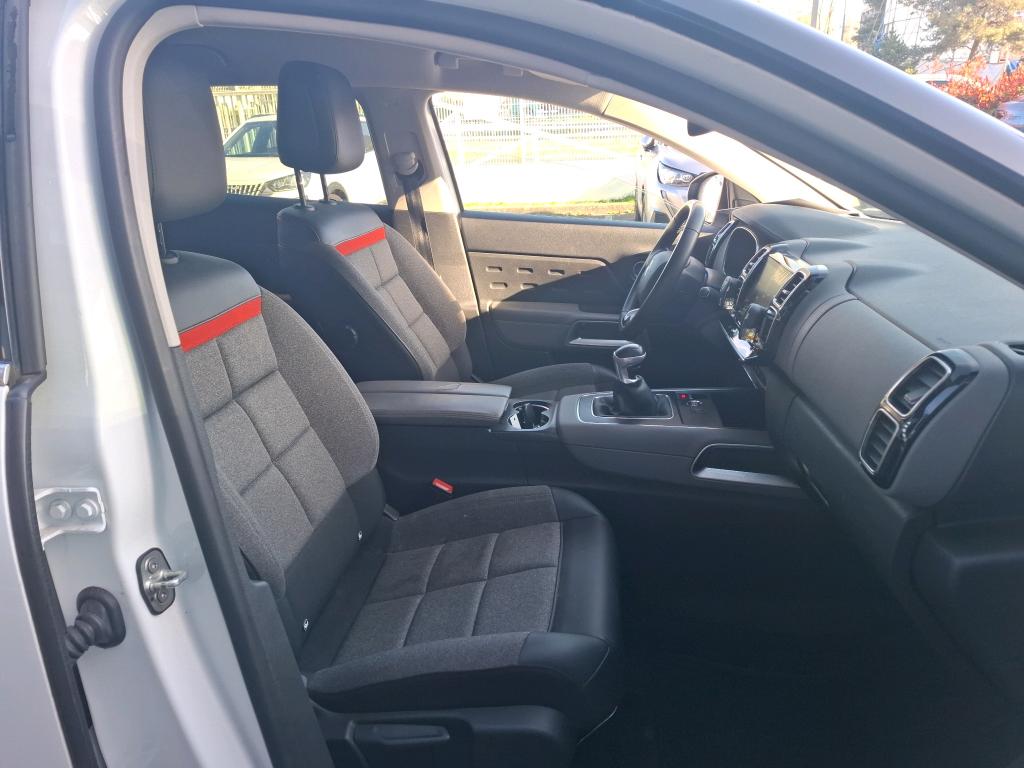 Citroen C5 Aircross PureTech 130 S&S BVM6 Feel 2020