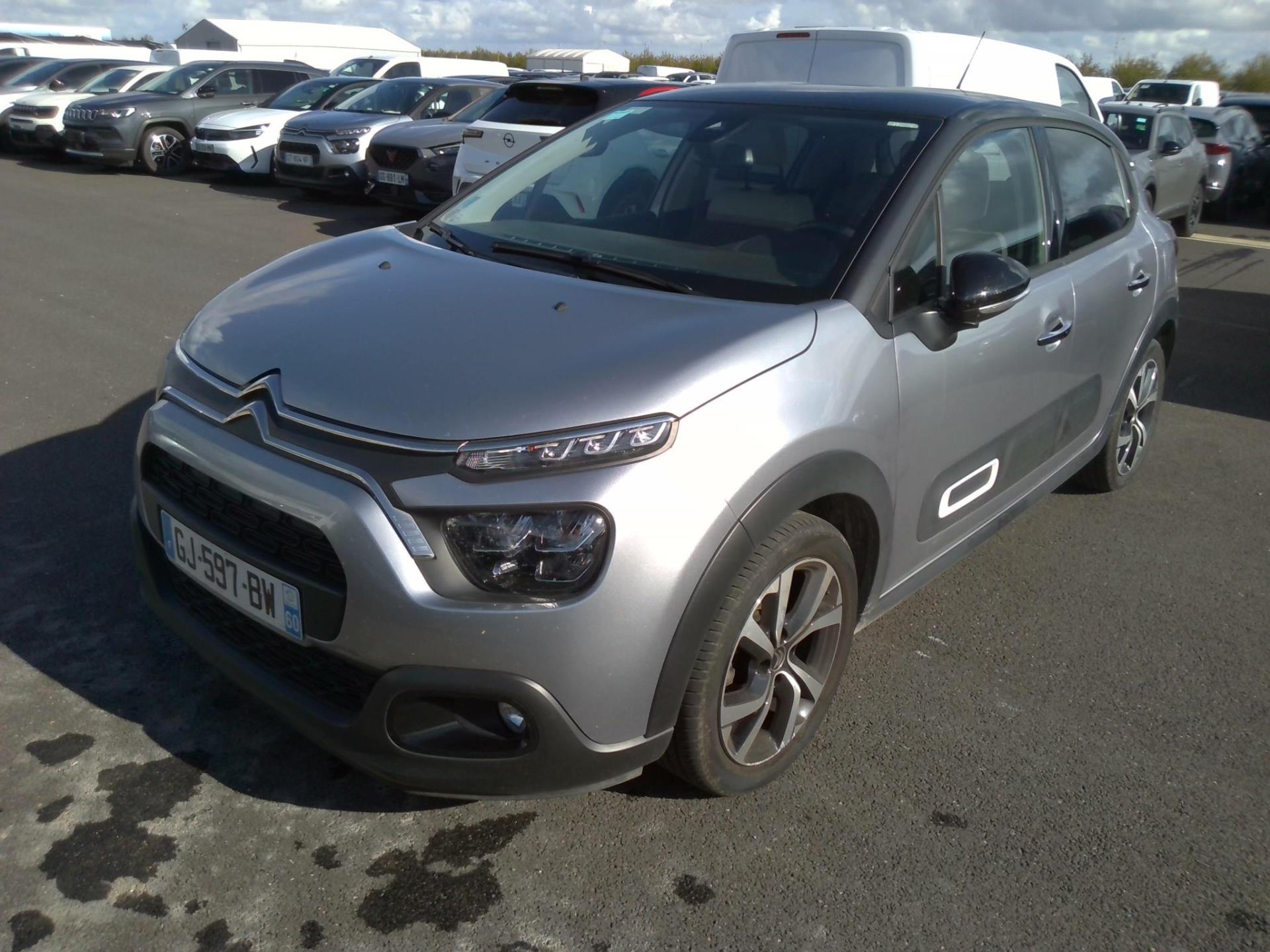 Citroen C3 PureTech 110 S&S EAT6 Shine Pack 2022