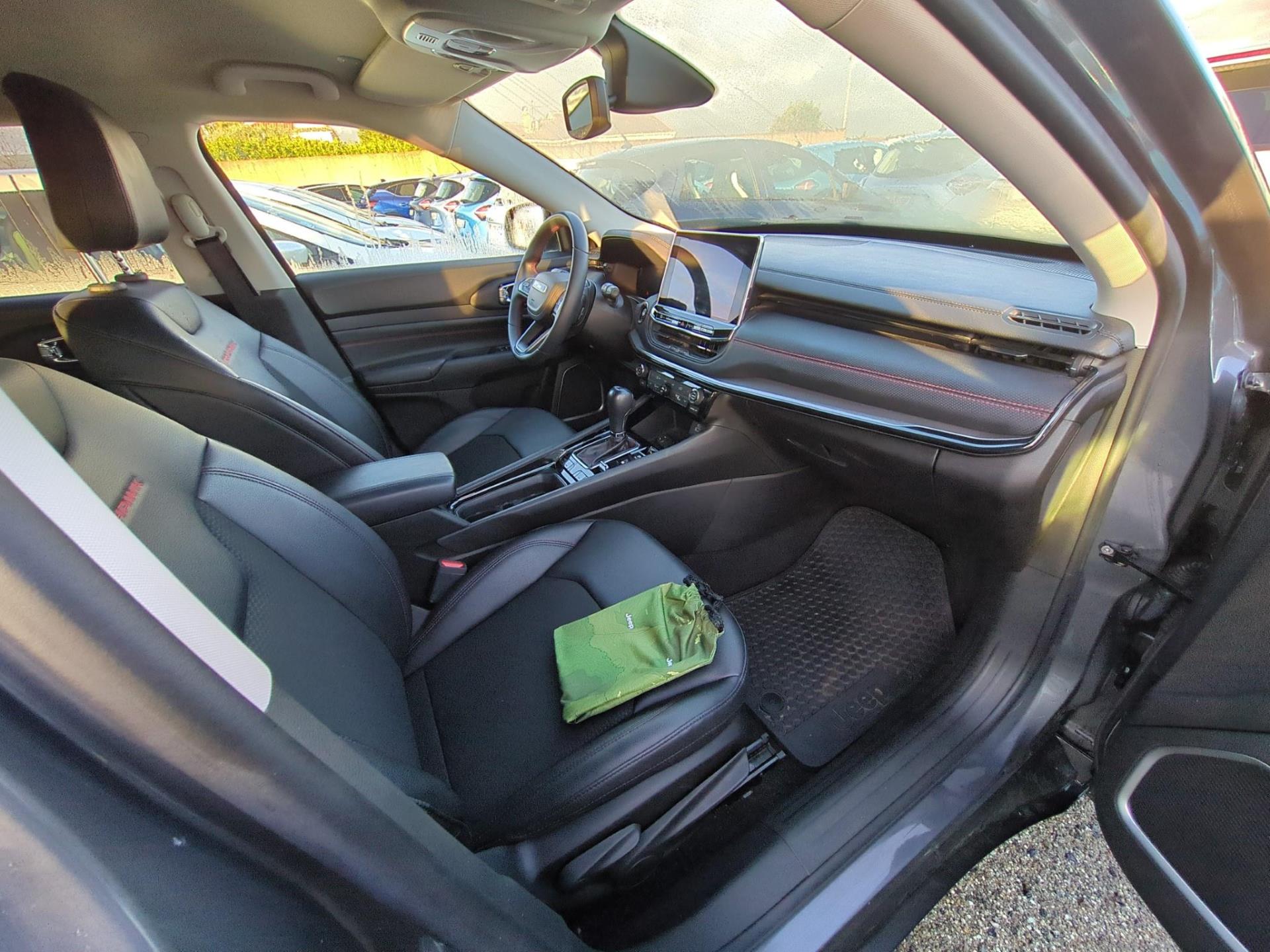 JEEP Compass 1.3 PHEV T4 240 ch 4xe eAWD Trailhawk 2022