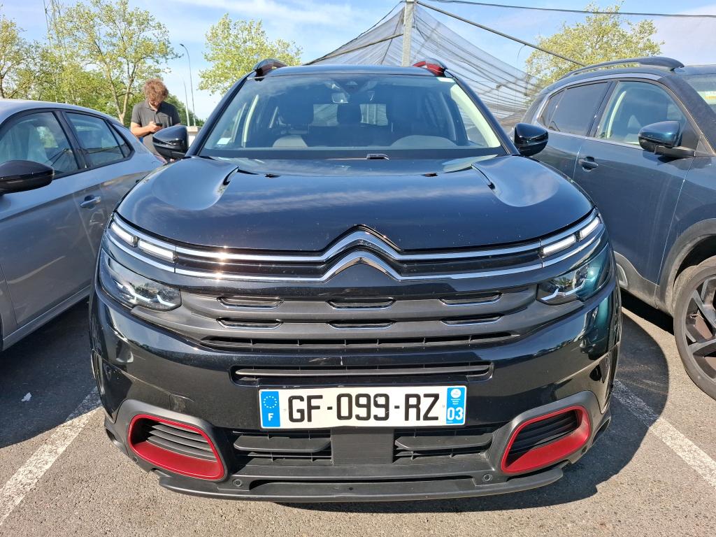 Citroen C5 Aircross Hybride Rechargeable 225 S&S e-EAT8 C-Series 2022