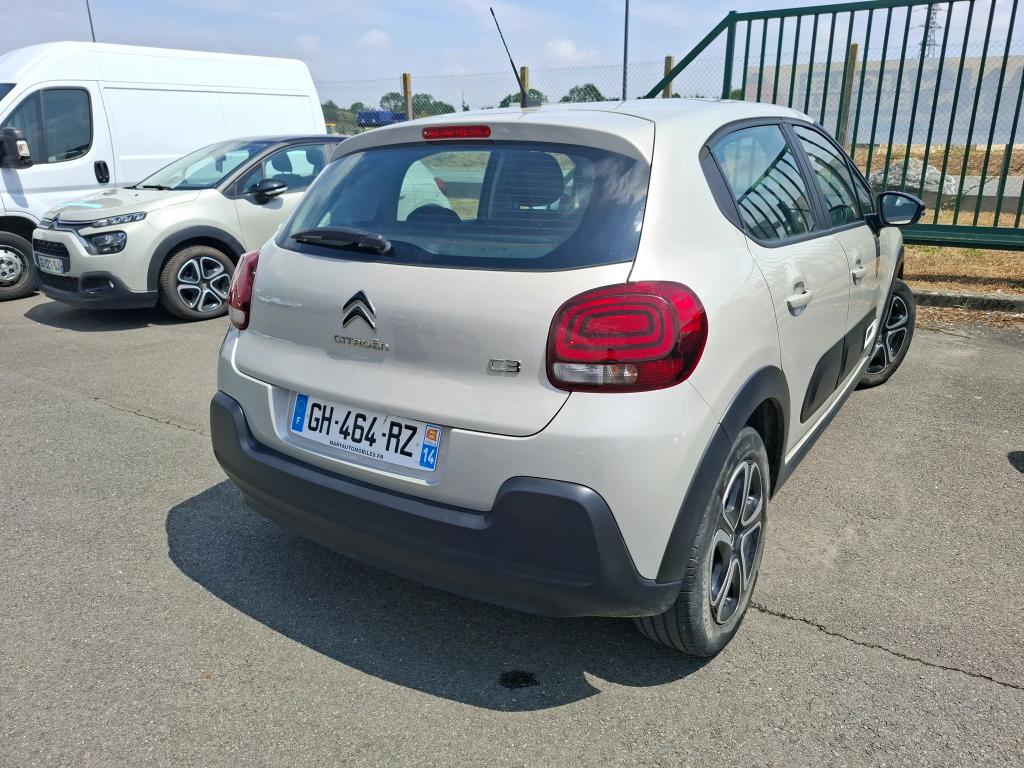 Citroen C3 PureTech 83 S&S BVM5 Feel Pack 2022