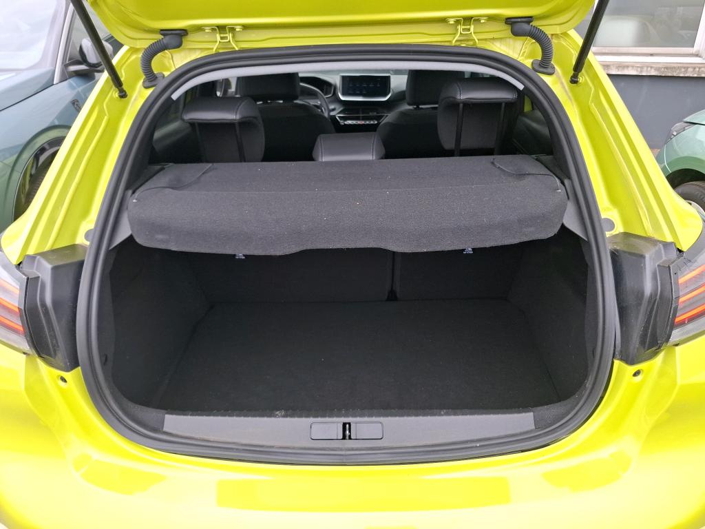 Peugeot 208 Hybrid 110 ch e-DCS6 Allure 2025