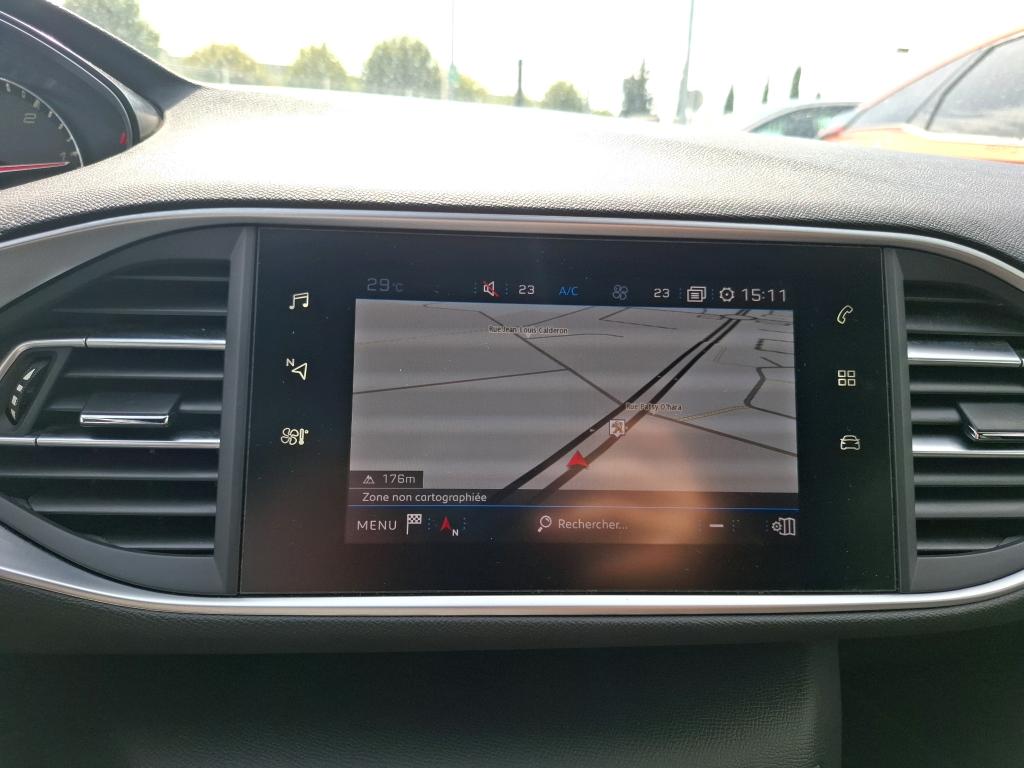 Peugeot 308 SW BlueHDi 130ch S&S EAT8 GT Line 2020