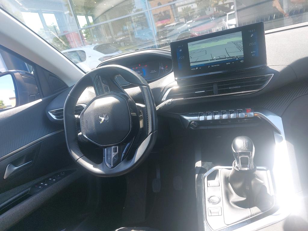 Peugeot 5008 BlueHDi 130ch S&S BVM6 Style 2022