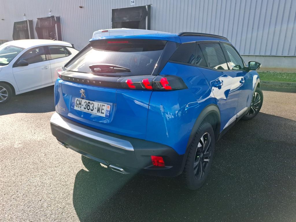 Peugeot 2008 PureTech 130 S&S EAT8 Allure Pack 2023