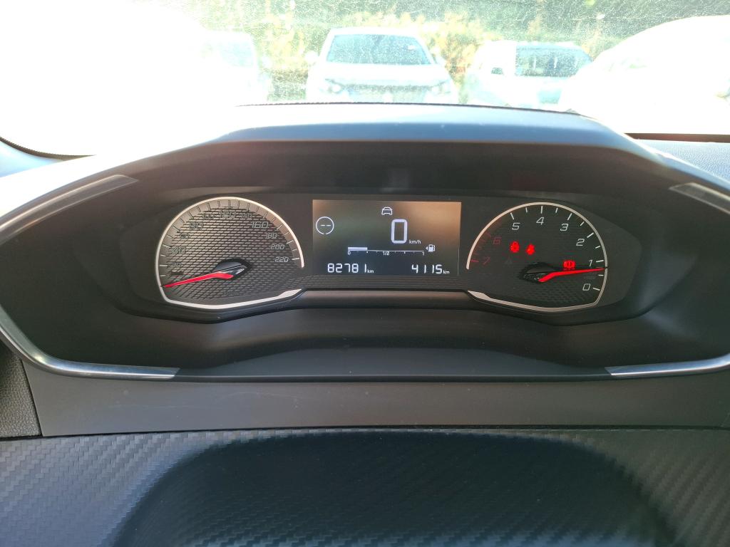 Peugeot 208 BLUEHDI 100 S&S BVM6 PREMIUM 2021