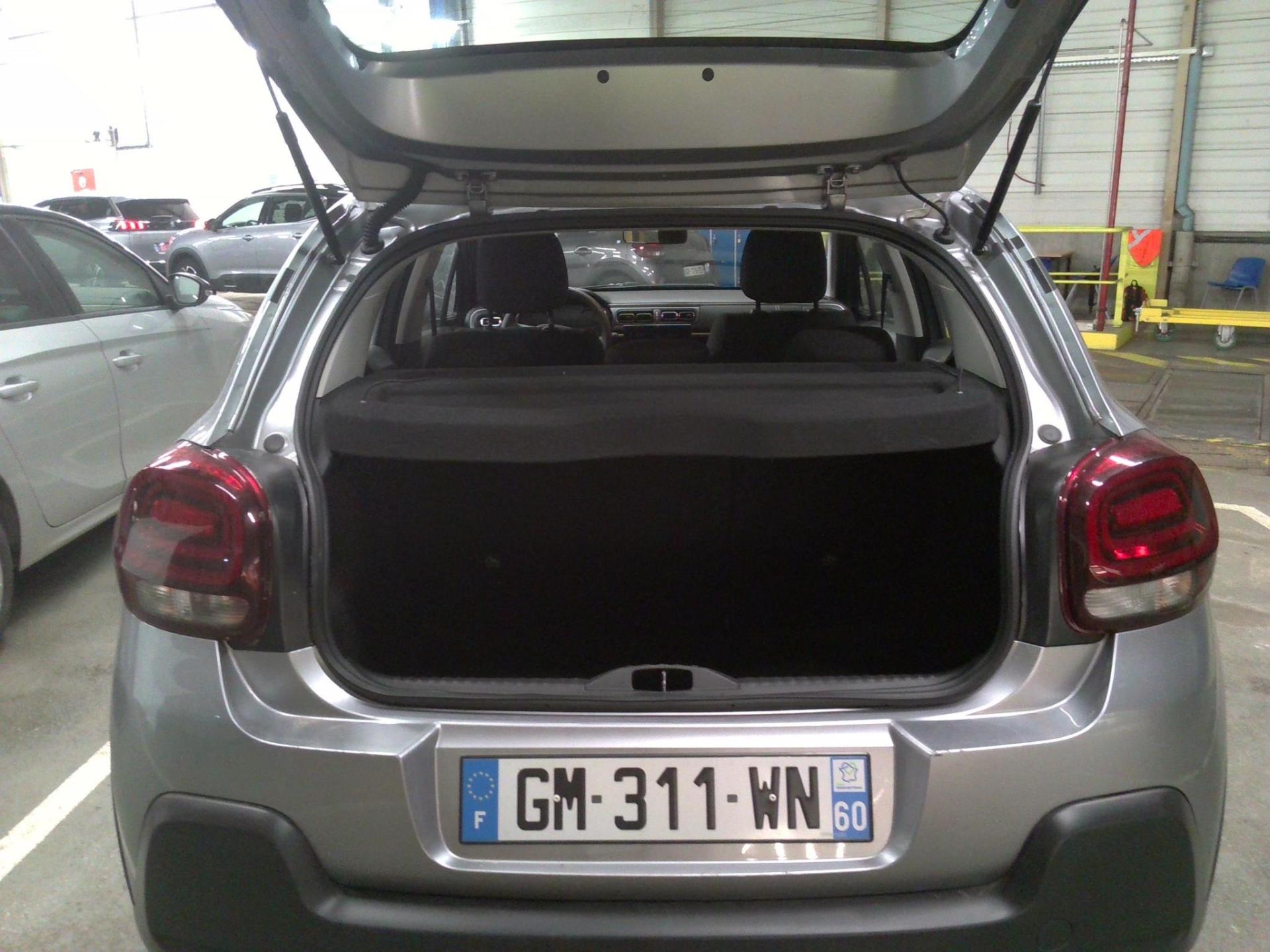 Citroen C3 PureTech 83 S&S BVM5 C-Series 2023