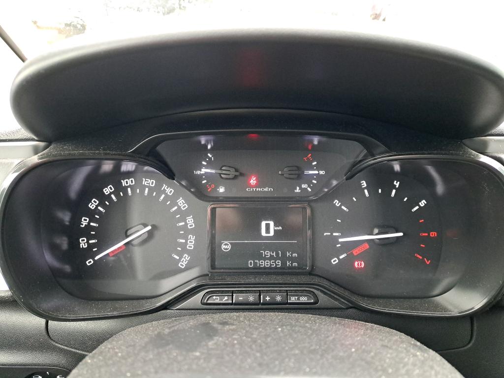 Citroen C3 PureTech 82 S&S BVM5 Feel 2019