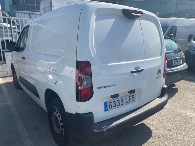 Citroën Berlingo Nuevo Berlingo Van Talla M BlueHDi 100 S&S Driver (CA) (Solo stock)
