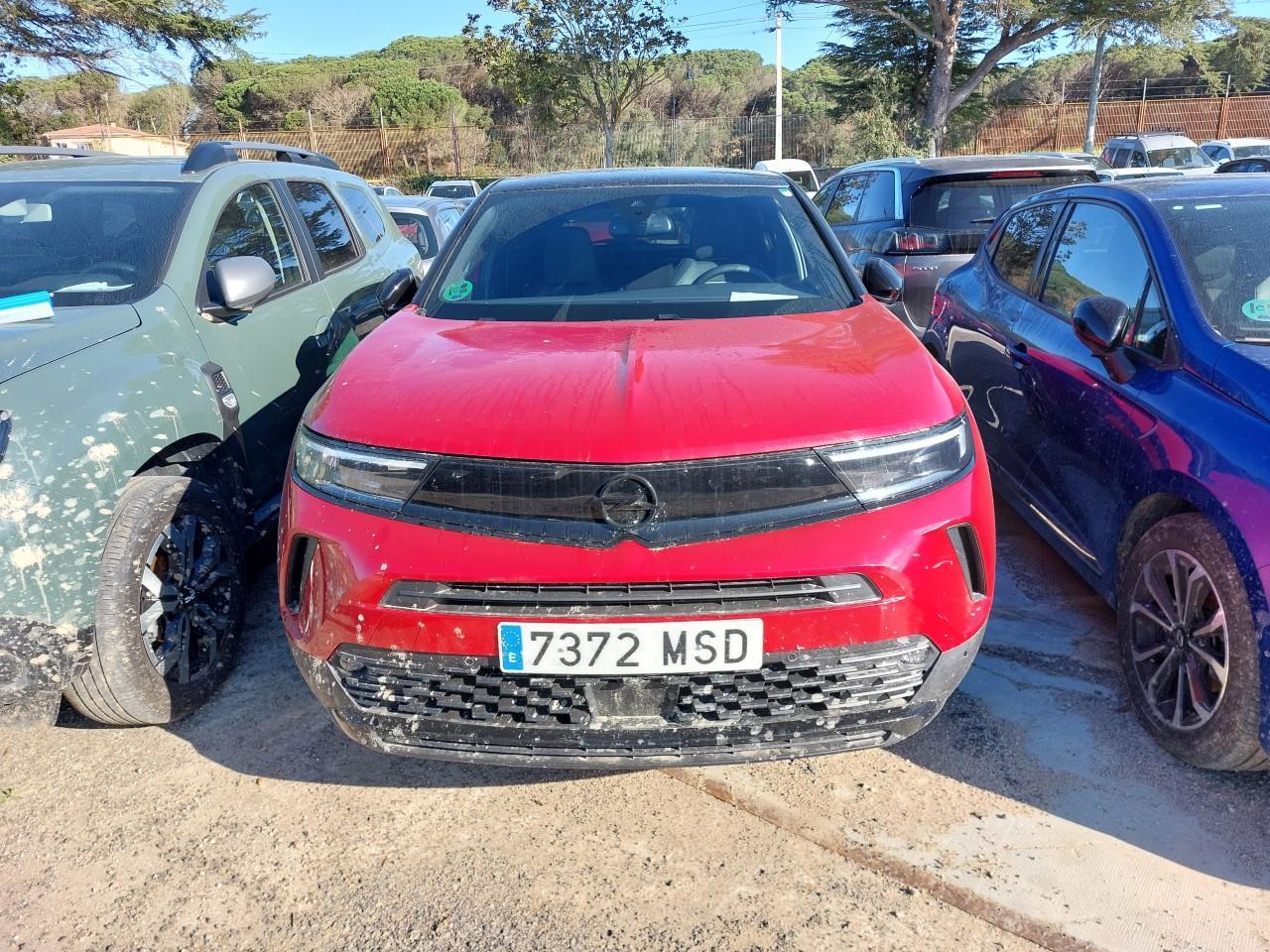 Foto Opel Mokka 2