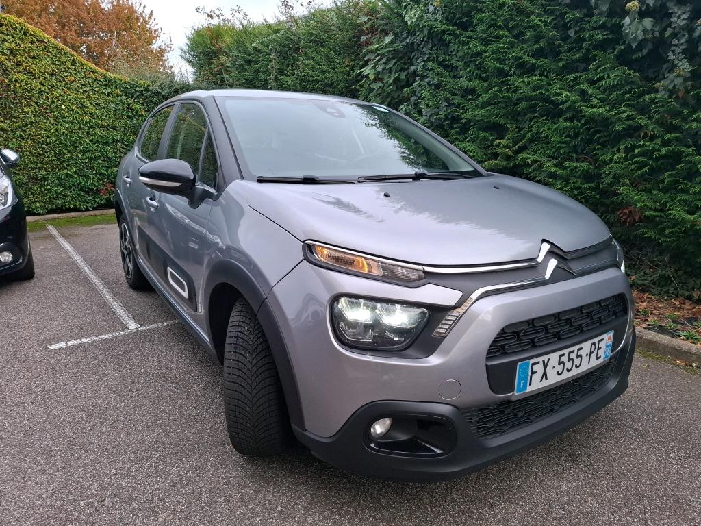 Citroen C3 SOCIETE BLUEHDI 100 S&S BVM6 FEEL NAV 2021