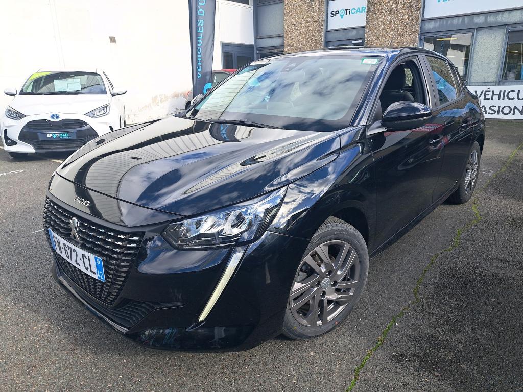 Peugeot 208 PureTech 75 S&S BVM5 Active Business 2020