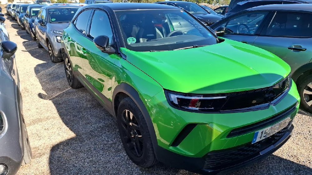 Foto Opel Astra 6
