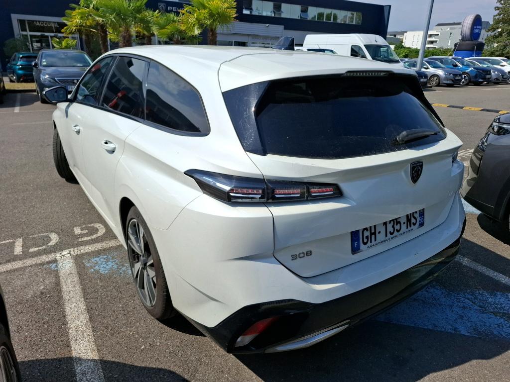 Peugeot 308 SW BlueHDi 130ch S&S EAT8 Allure 2022