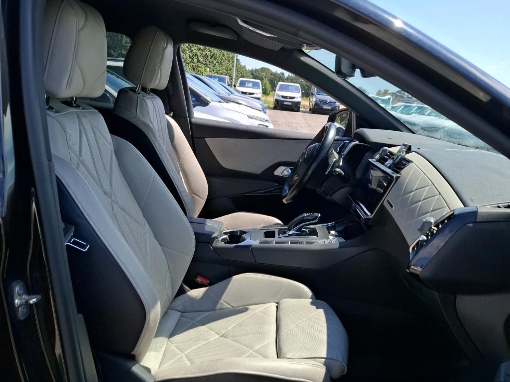 DS DS7 Crossback Hybride E-Tense 225 EAT8 Grand Chic 2021