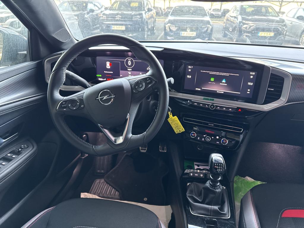 Opel Mokka 1.2 Turbo 100 ch BVM6 GS 2023