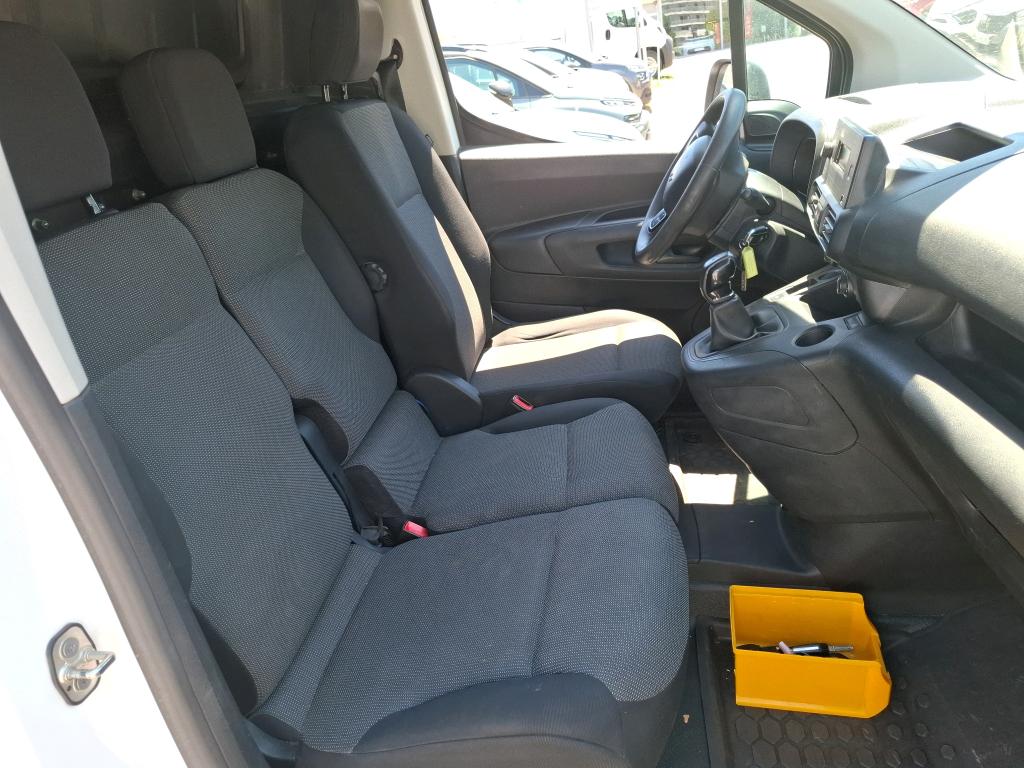 Citroen BERLINGO VAN M 650 BLUEHDI 100 S&S BVM5 CLUB 2020