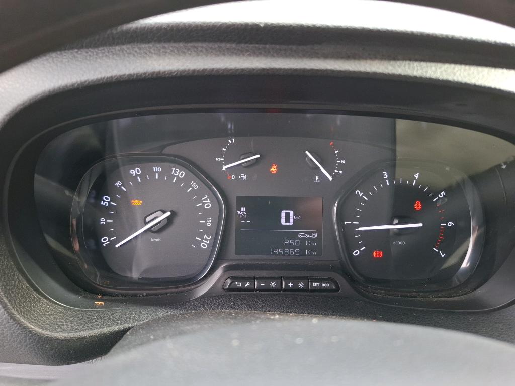 Peugeot EXPERT FGN TOLE LONG 2.0 BLUEHDI 120 S&S BVM6 PREMIUM 2021