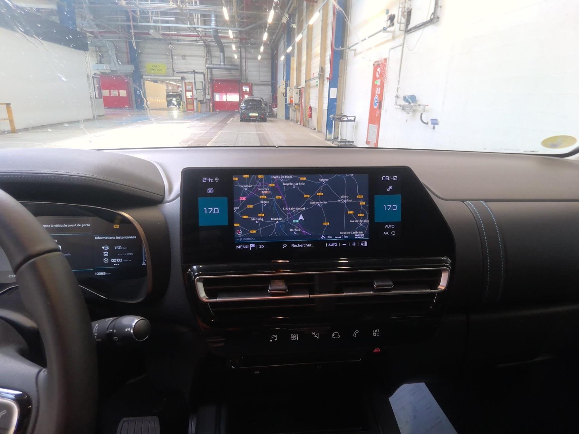 Citroen C5 Aircross BlueHDi 130 EAT8 Plus 2024