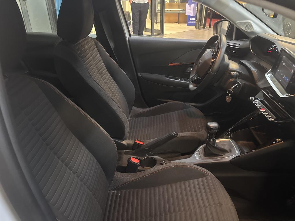 Peugeot 208 BlueHDi 100 S&S BVM6 Active 2023