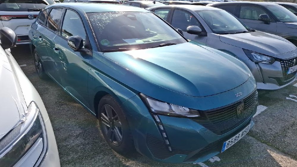 Foto Peugeot 308 9