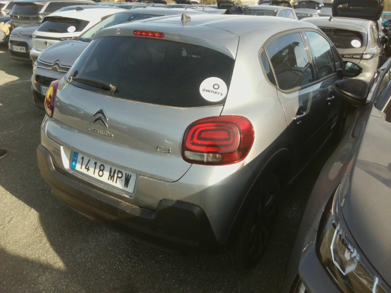 Foto Citroën C3 Origin 4