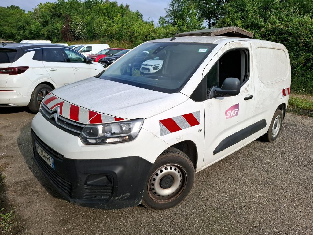 BERLINGO III VAN