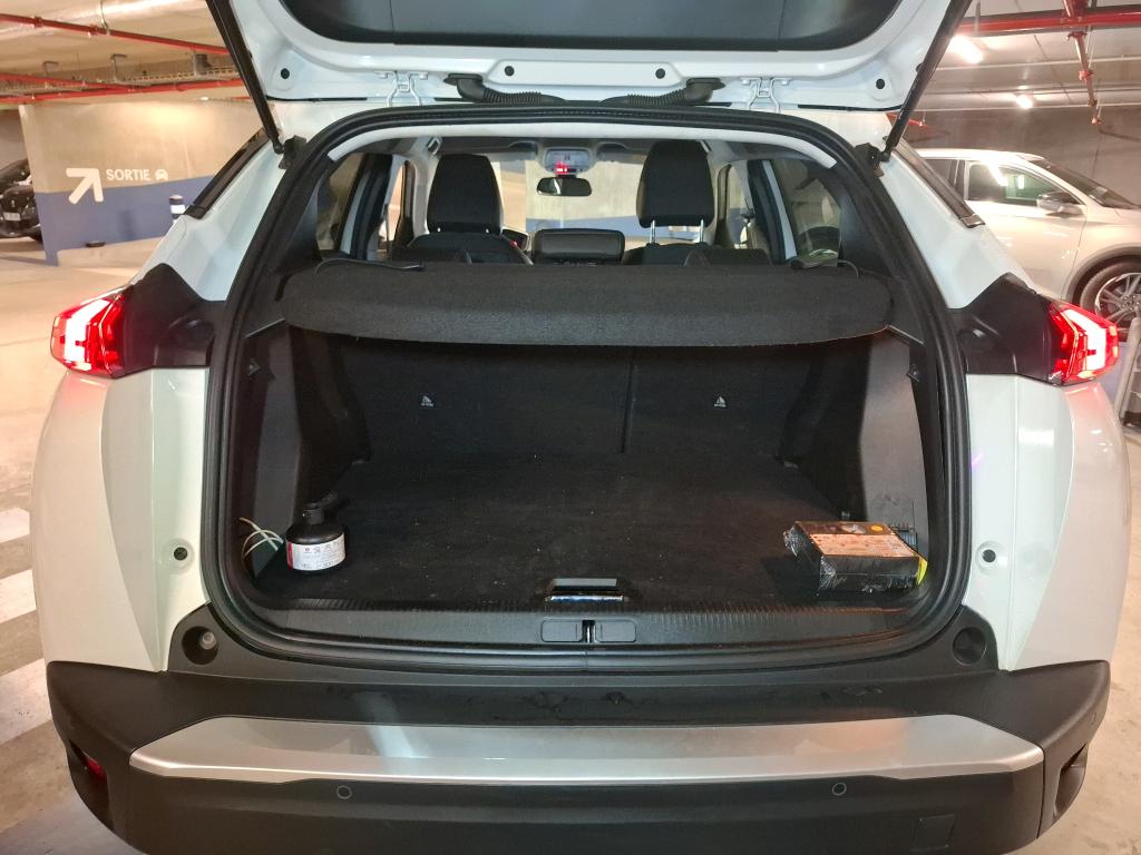 Peugeot 2008 BlueHDi 130 S&S EAT8 Allure Business 2021