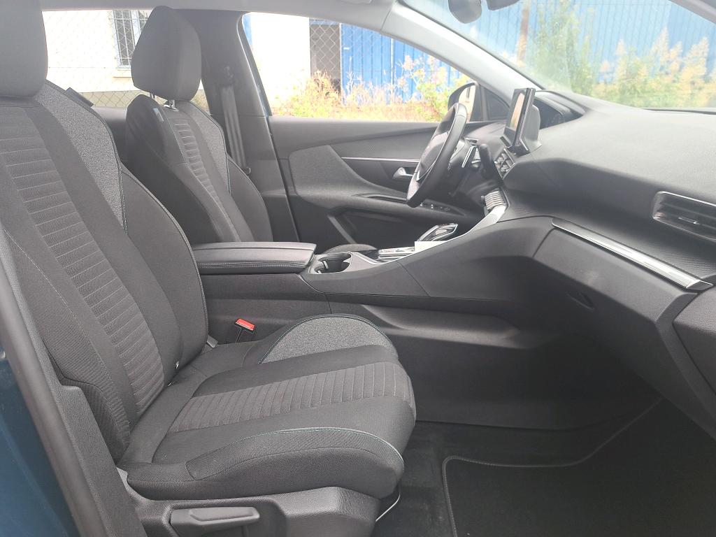 Peugeot 3008 BlueHDi 130ch S&S EAT8 Style 2022