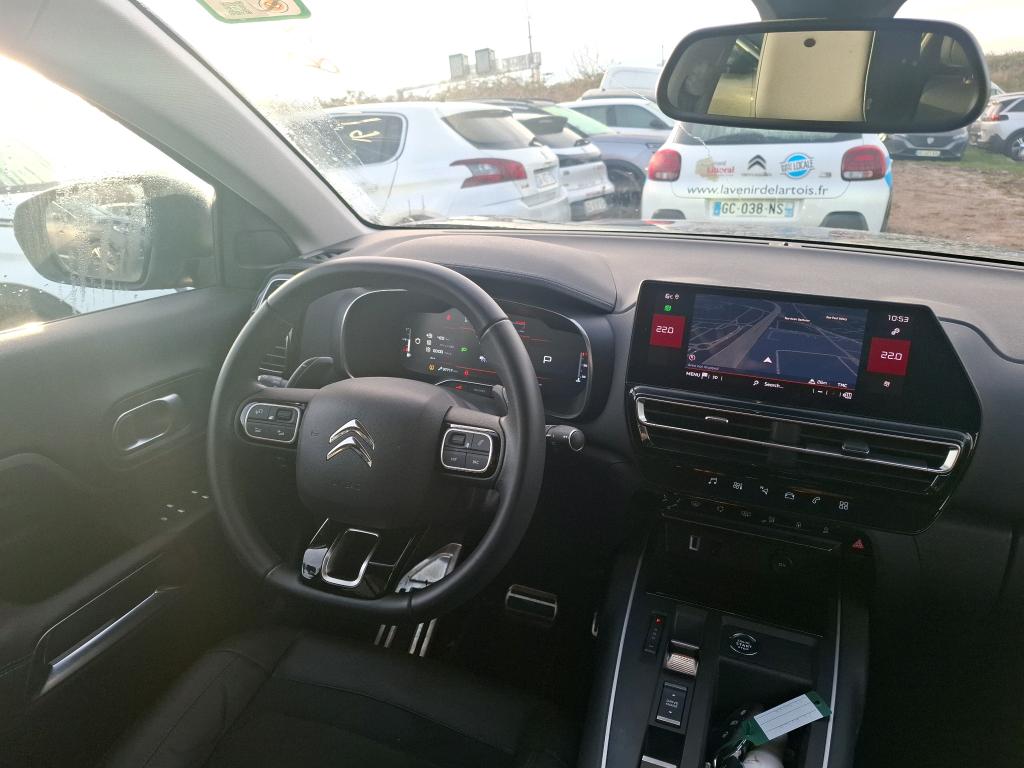 Citroen C5 Aircross BlueHDi 130 S&S EAT8 Shine 2022
