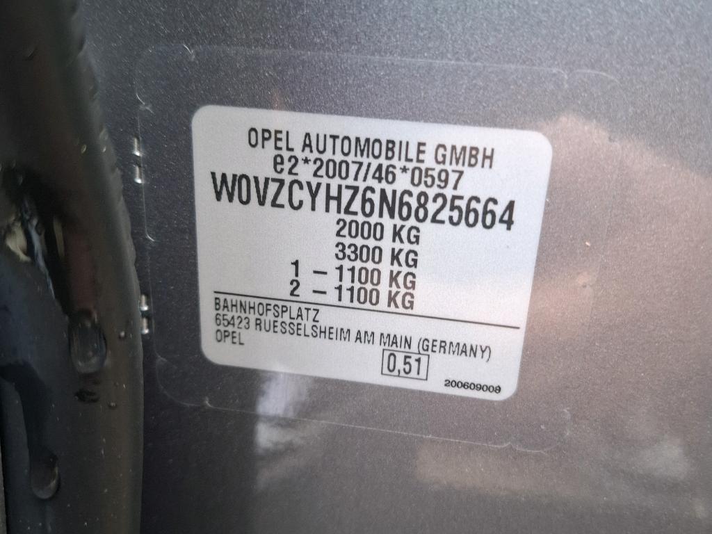 Opel Grandland 1.5 Diesel 130 ch BVA8 Ultimate 2022