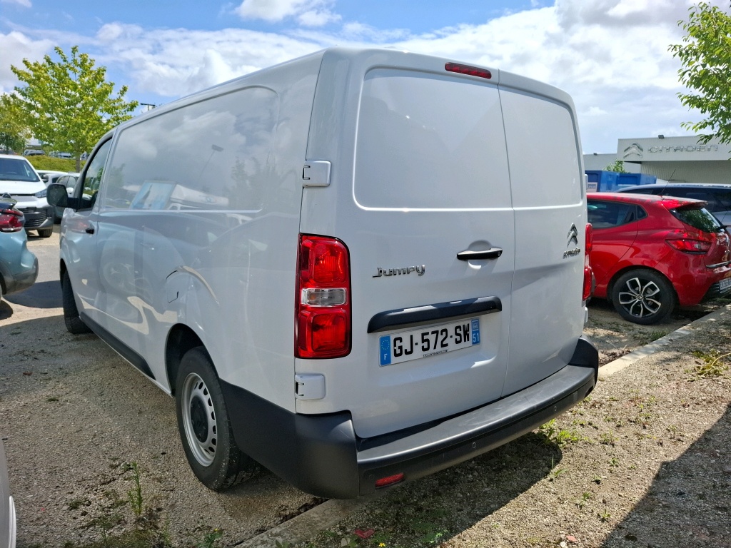 Citroen JUMPY FGN XL BLUEHDI 145 S&S BVM6 DRIVER 2022