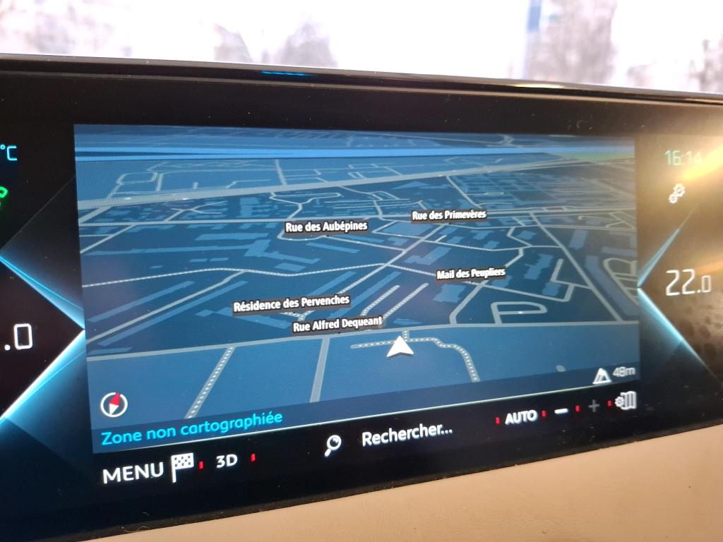 DS DS3 Crossback E-Tense Grand Chic 2021