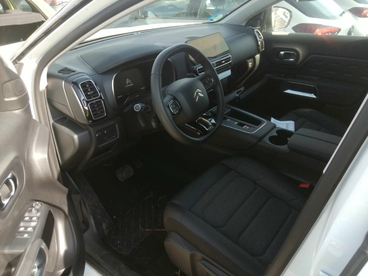 Foto Citroën C5 Aircross Hybrid 3