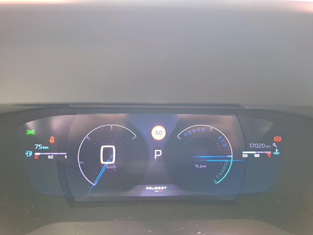 Peugeot 2008 Hybrid 145 ch e-DCS6 GT 2025