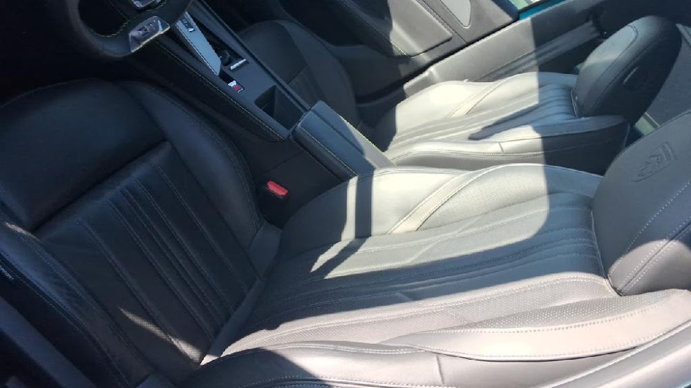 Foto Peugeot 508 Hybrid 10