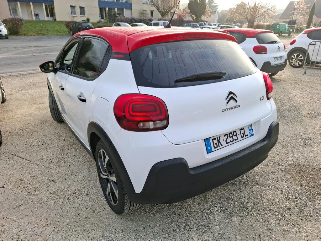 Citroen C3 PureTech 83 S&S BVM5 Shine Pack 2022