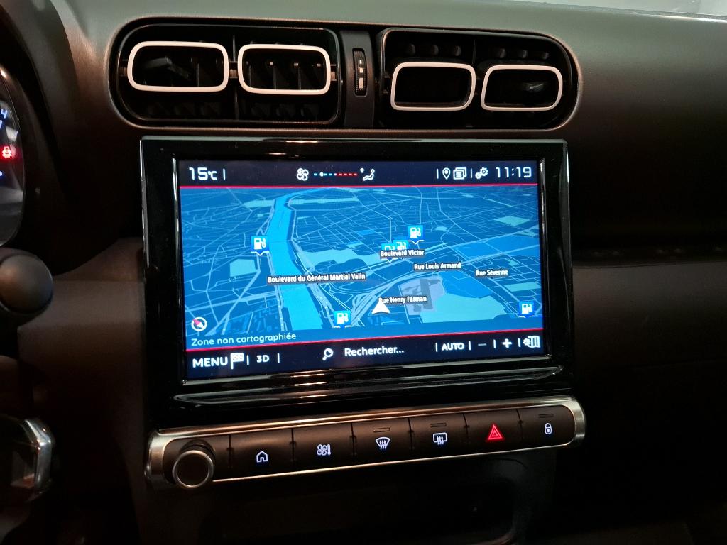 Citroen C3 Aircross PureTech 110 S&S BVM6 Feel Pack Business 2022