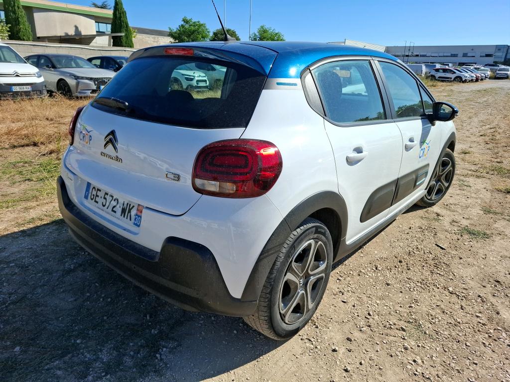 Citroen C3 PureTech 83 S&S BVM5 Shine 2022